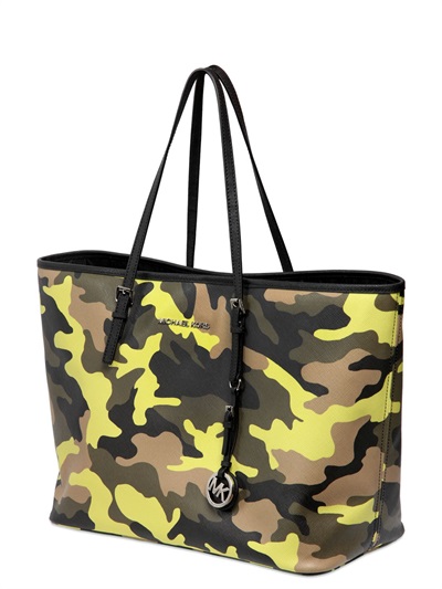 borsa michael kors militare