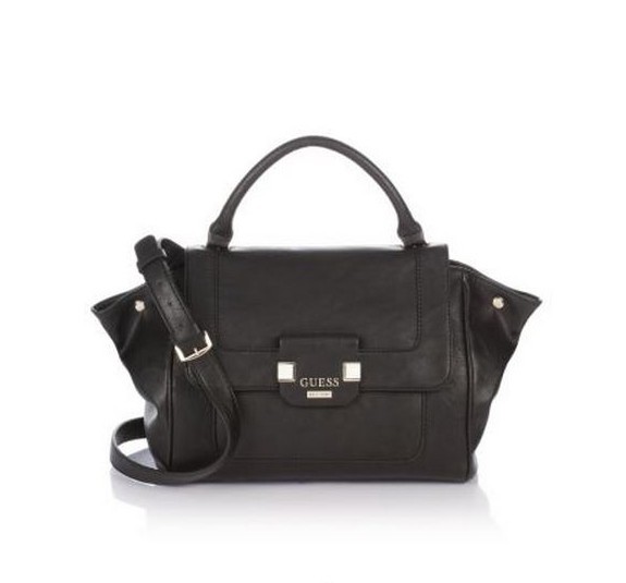 borsa nera guess 2015