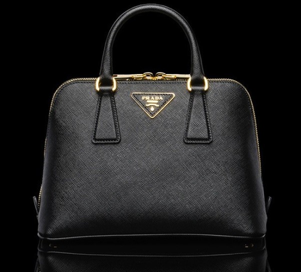 borsa prada bauletto