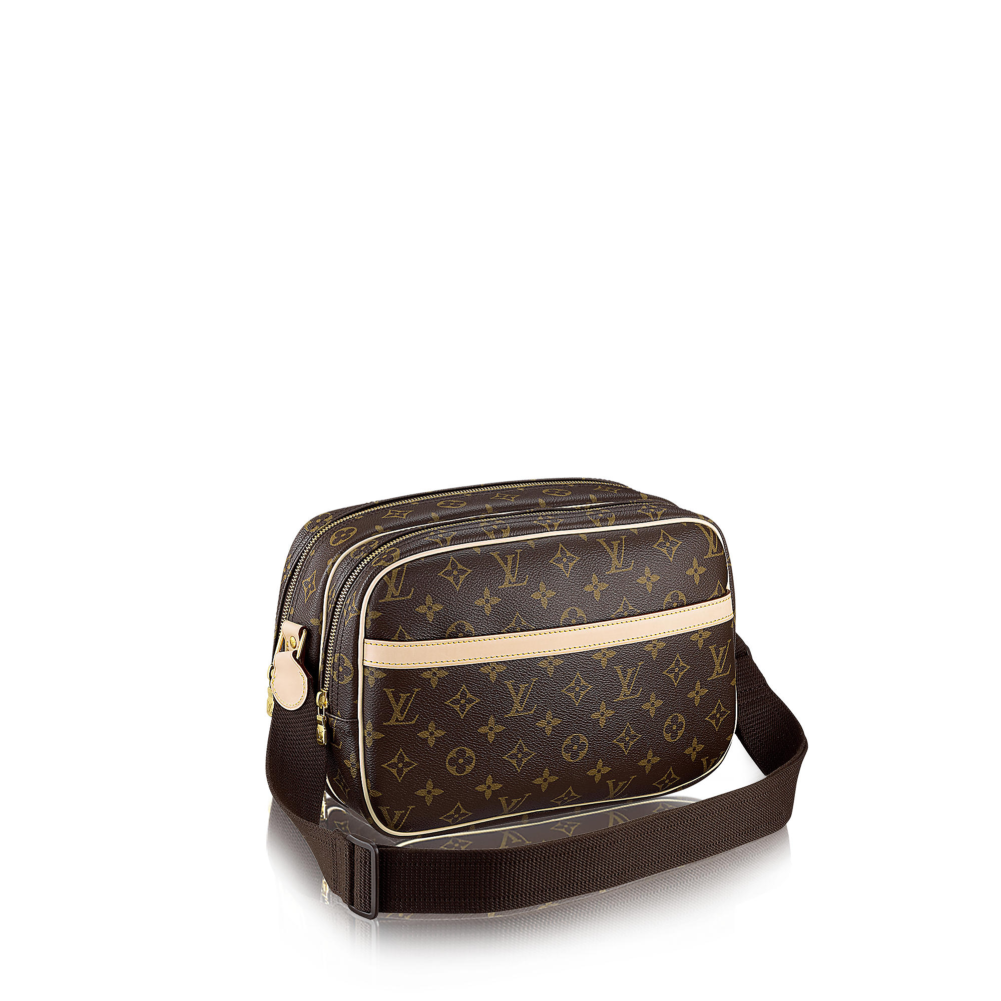 borsa reporter louis vuitton