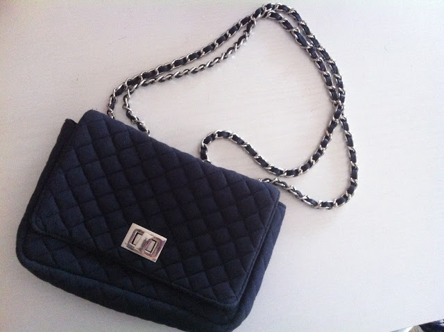 borsa simil chanel