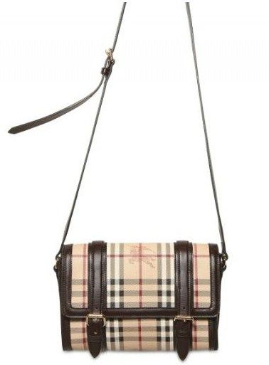 borsa tracolla burberry