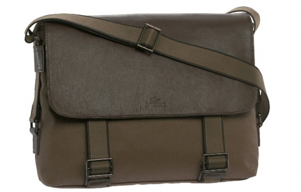 borsa uomo lacoste