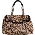 Borse leopardate guess