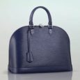 Borse louis vuitton blu