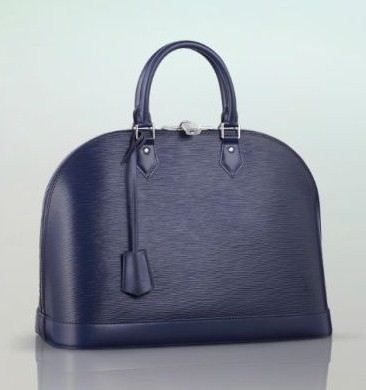 borse louis vuitton blu