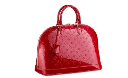 borse louis vuitton vernice