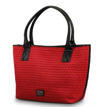 borse moschino rosse