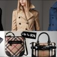 Burberry online outlet