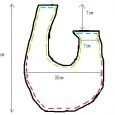 Cartamodelli per borse di stoffa