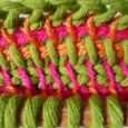 Crochet tunisino