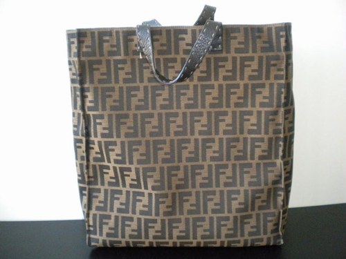 fendi borsa shopper