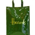 Harrods shopping bag