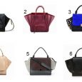 Imitazione borsa celine