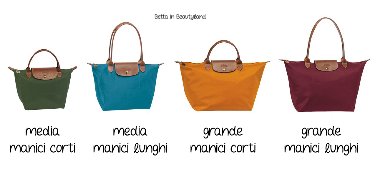 longchamp costo