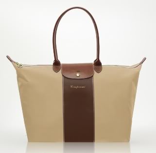 longchamp personalizzata