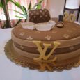 Louis vuitton torta