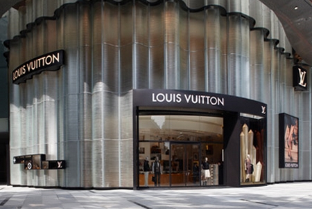 negozi louis vuitton