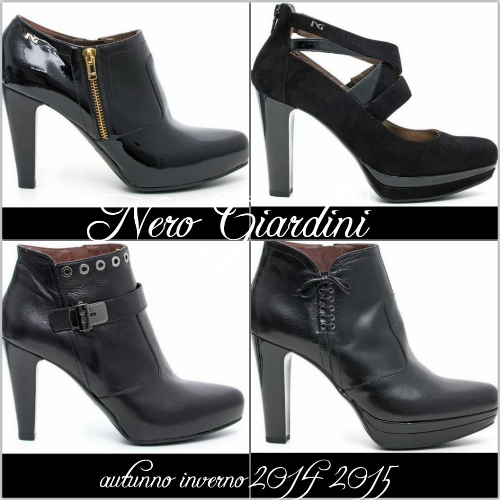 nero giardini 2015