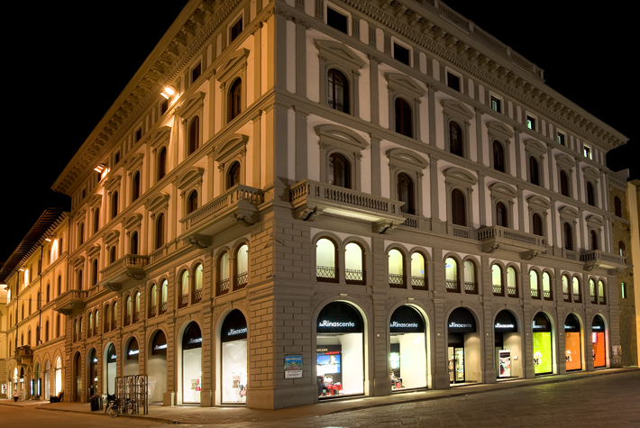 rinascente firenze