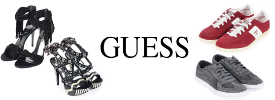 scarpe guess scontate