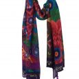 Sciarpe desigual