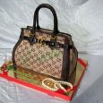 Torta borsa gucci