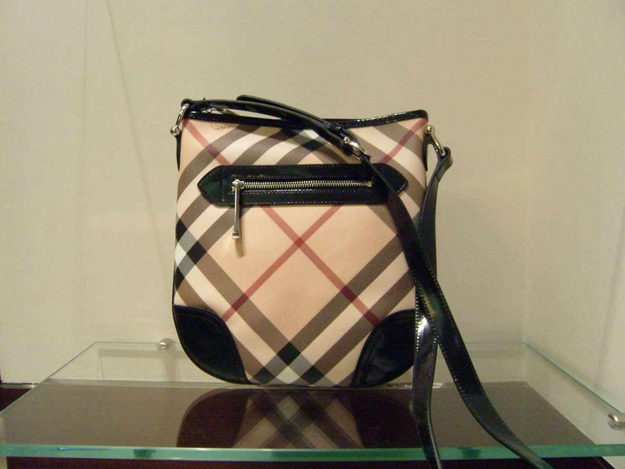 tracolla burberry prezzo