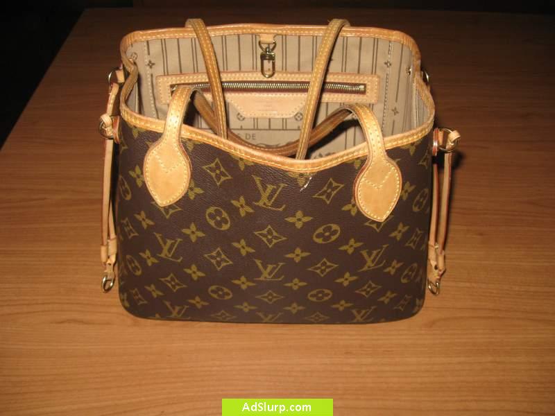 vendo borsa louis vuitton originale