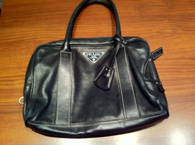 vendo borsa prada