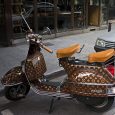 Vespa louis vuitton