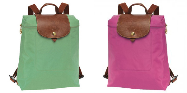 zainetto longchamp prezzo