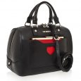 Borsa bauletto love moschino