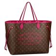 Borsa louis vuitton fucsia