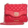 Borsa love moschino rossa