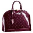 Borse louis vuitton nere lucide