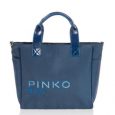 Borse pinko blu