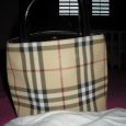 Burberry borse vintage