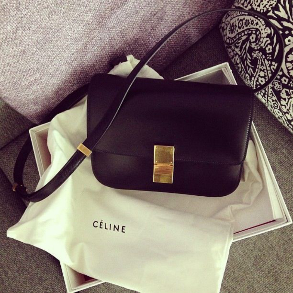 celine borsa tracolla