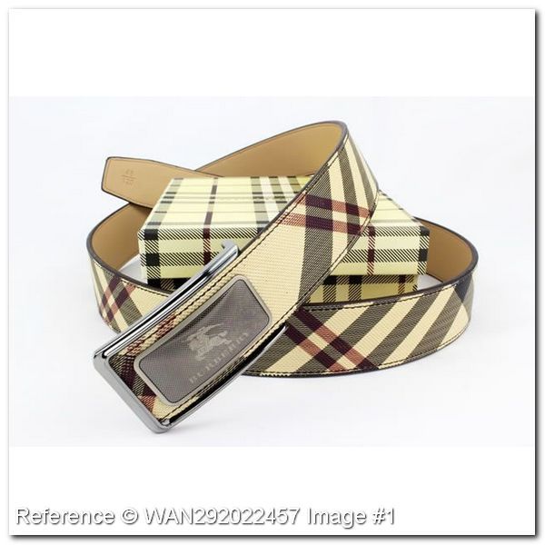 cinture burberry scontate