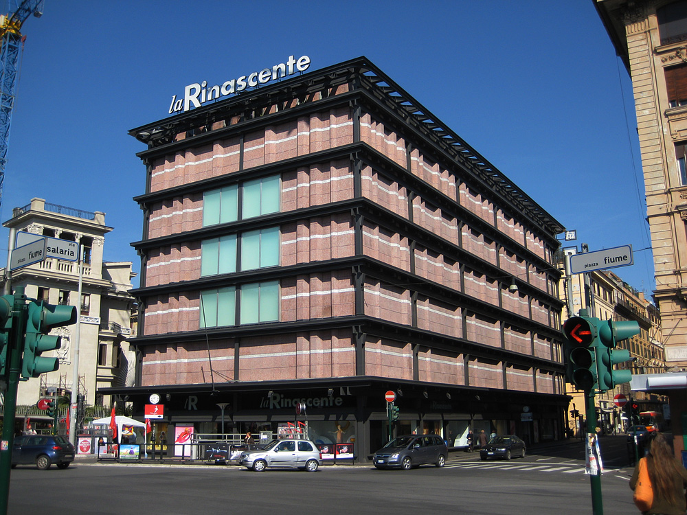 la rinascente