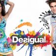 Maglie desigual scontate