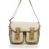 Pollini borse beige