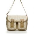 Pollini borse beige