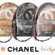 Zaino chanel ebay